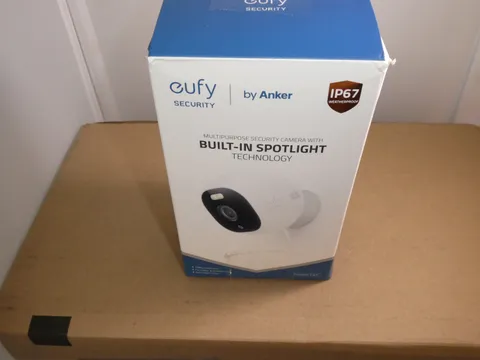 Eufy Security Cameras , Indoor Security Camera (1), Outdoor Security Camera(1)