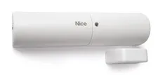 NICE HSDID11 Magnetic CONTACT Detector for Doors and Windows WHITE RADIO