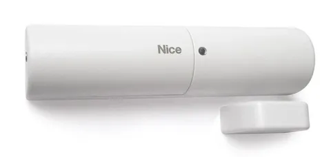 NICE HSDID11 Magnetic CONTACT Detector for Doors and Windows WHITE RADIO