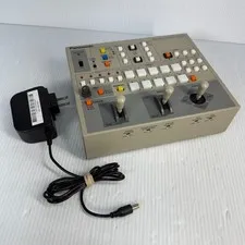 Panasonic AW-RP555N Multi Hybrid PTZ Camera Control Panel w/ Power Adapter
