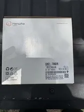 Hanwha Vision QND-7082R 4MP IR Dome Camera
