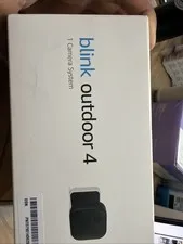 Blink Outdoor (4th Gen newest model) Wireless HD security camera | Add-on camera