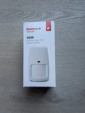 Honeywell 5898 Wireless Dual Tec Motion Sensor