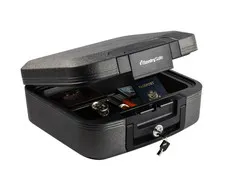 NEW SentrySafe CHW20201 Fireproof & Waterproof Chest Safe with Key Lock