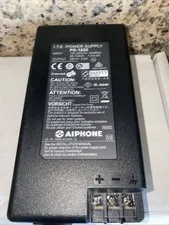 Aiphone PS-1820 45W 18V 2.0 Amp Power Supply inc. Mounting Bracket & Cord nice