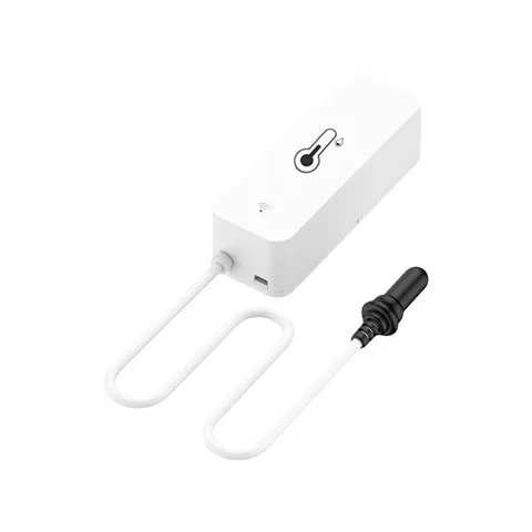 Tuya WiFi Temperatures Humidity Sensor with External Probe  Temperatures4353