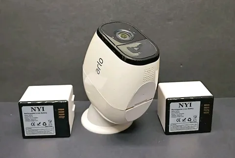 NETGEAR Arlo Pro VMC4030 With Battery