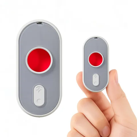 kacylzom Hidden Camera Detector - Spy Camera Finder 3-in-1 Hidden Bug Detecto...