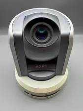 Sony BRC-300 3CCD Mega Pixel PTZ Pan Tilt Zoom Color Video Camera