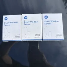 ADT SSH5R0-29-WH Door/Window Sensor / Brand New In Box Set Of 3