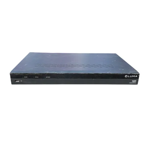 Luma LUM-500-DVR-4CH 1TB 4 Channel Digital Video Recorder  (NO CABLES)