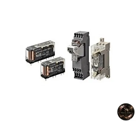 Omron Safety Relay G7SA-4A2B DC12