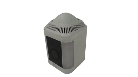 Ring Spotlight Cam plus 5E82E9 outdoor Camera - No Battery - Free Shipping