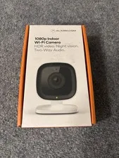 Alarm.com ADC-V515 1080p Indoor Wi-Fi Security Cam  Two-Way Audio  NEW!!!