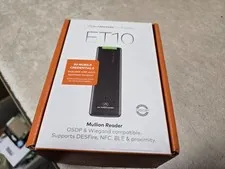 Alarm.com ADC-AC-ET10 Mullion Reader New Open Box