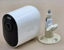 No Battery~Arlo Ultra VMC5040 4K Ultra UHD Wire-Free Camera ~Camera ONLY