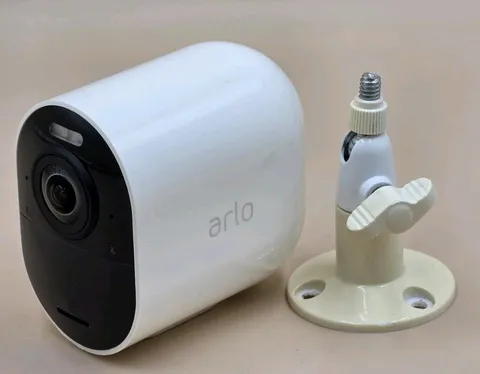 No Battery~Arlo Ultra VMC5040 4K Ultra UHD Wire-Free Camera ~Camera ONLY