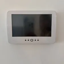 DSC HS2TCHP TouchScreen Alarm Keypad -White