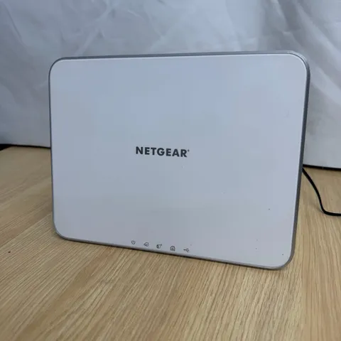 NETGEAR Arlo Base Station VMB3000 Smart Home Security Hub with Adapter