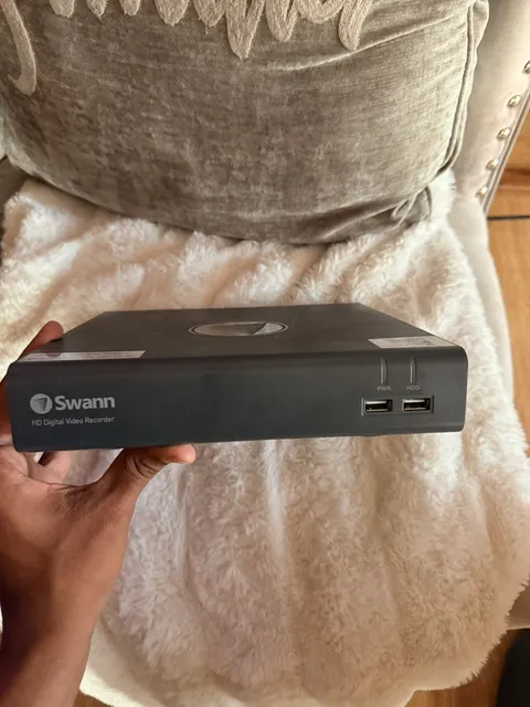 Swann DVR8-4575 SRDVR-84575H 8 Channel Digital Recorder HD 1080P-No Adapter