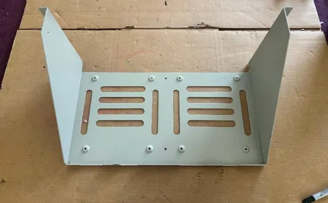 Panasonic WV-Q29 Rack Mount Bracket
