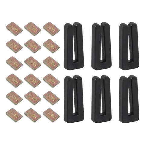 24 Piece Ceiling Fan Balancing Kit for Balance4929