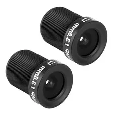 2pcs Camera Security Lens Reliable HD Performance For Home Security Popular