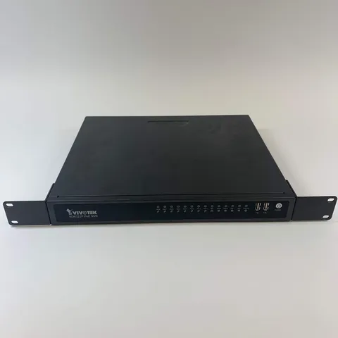 Vivotech POE NVR POE NVR ND8322P No hard drive