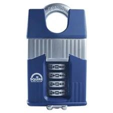 Squire WARRIOR COMBI 55C Warrior High-Security Closed Lock 55mm