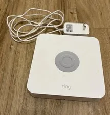 Ring Alarm Base Station US Z Wave+ 4HB1U9-0EN0 Gen 2 W/Power Cable 