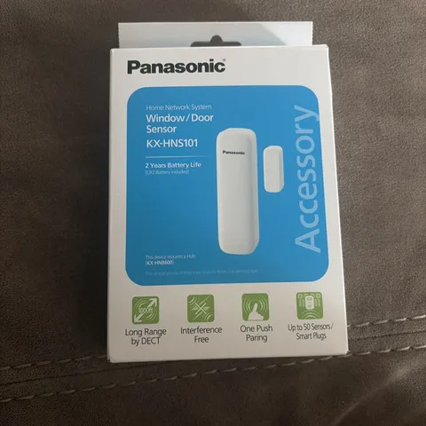 Panasonic Home Network System Window/Door Sensor