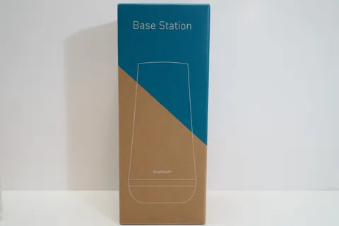 SimpliSafe Home Security Base Station (GEN3) SSBS3