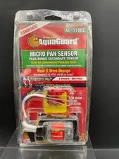 Aqua Guard Micro Pan Sensor Model AG3180E Unused