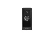 Ring Video Doorbell SmartCam Black Wi-Fi 1080p Night Vision Outdoor 5AT3T5