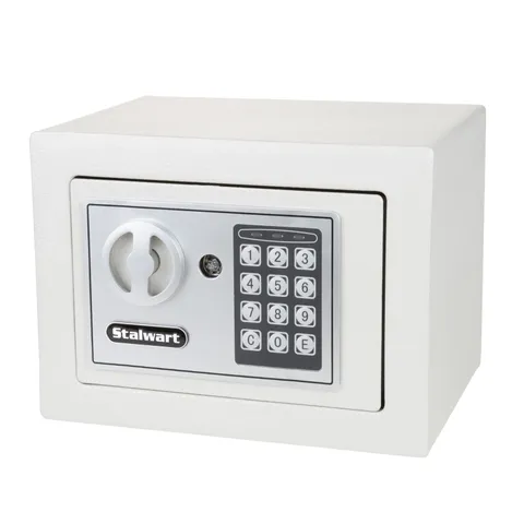Digital Security - Compact Steel Combination Lock Electronic Keypad - Portable