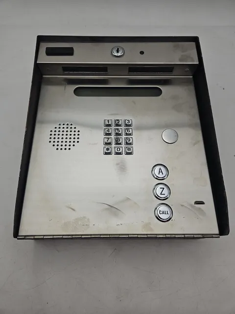 DoorKing 1835-080 Commercial Telephone Entry and Access Control System COMPLETE