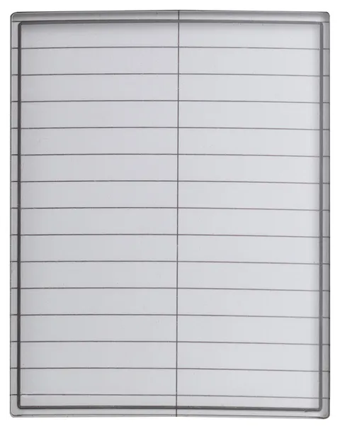 Remplacement Original vimar ELVOX Verre Porte-Nom pour 132N, 133N, 133D - R951
