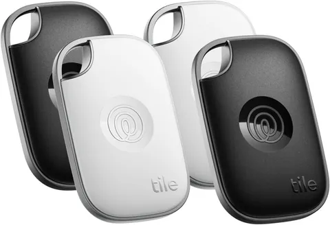 Tile by Life360 Pro - Powerful Bluetooth Tracker, Key Finder and Item Locator...