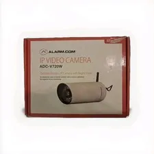 Alarm.com ADC-V720W IP Video Camera Outdoor Wireless Night Vision