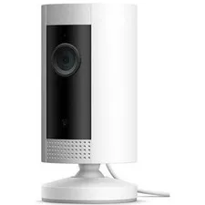 BRAND NEW Ring Indoor Cam Compact Plug-In HD Security Camera - White