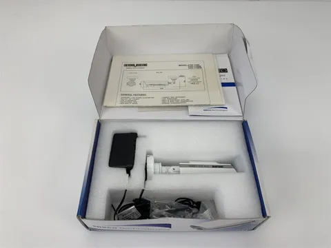 Speco Technologies CVC-1700W Weatherproof B/W Camera with Sunshield