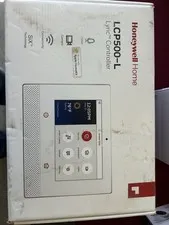 Honeywell Home LCP500-L Lyric Controller Control Panel Voice Wi-Fi HomeKit
