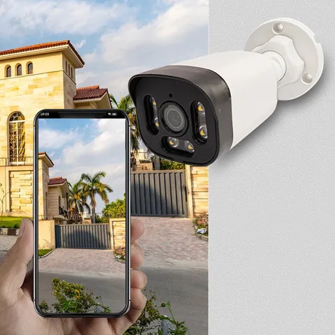 Security Camera,Surveillance Cameras Wireless,1080P Hd 360 Smart Cameras for Hom