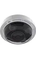 Axis P3727-PLE 8MP 360° Outdoor IR Multi-Sensor IP PoE Network Camera Open Box