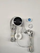Google Nest Cam Outdoor HD Security Camera 1st Gen NC2100ES - READ DESCRIPTION