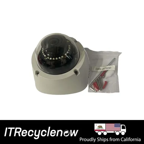 Avigilon Surface Mount Indoor Dome Camera CCTV IP/Network 3.0C-H4A-D1-IR-B