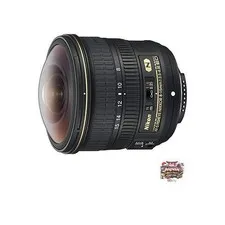 Nikon AF-S Fisheye NIKKOR 8-15mm f/3.5-4.5E ED Fisheye Zoom Lens (Full-frame