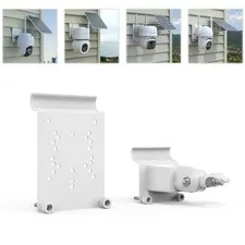 VOMENC Universal Security Camera Vinyl Siding Mount Kit for AOSU SolarCam D1 ...