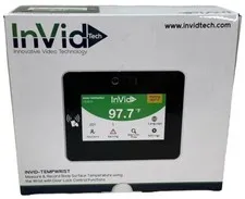 Invid INVID-TEMPWRIST Wrist Temperature Measurement Device Brand New TEMPWRIST