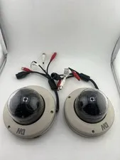 Digital Watchdog MV85WIAT 2 Qty Cameras Only For Parts!!!!
